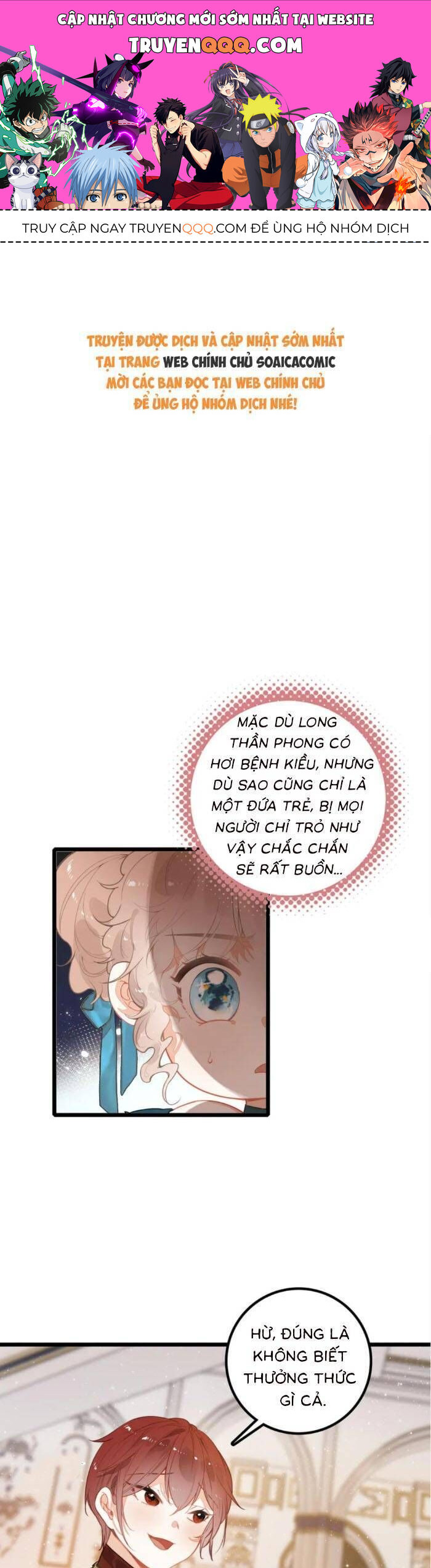 Khi Tôi Xuyên Vào Gia Đình Toàn Phản Diện Chap 18 - Next Chap 19