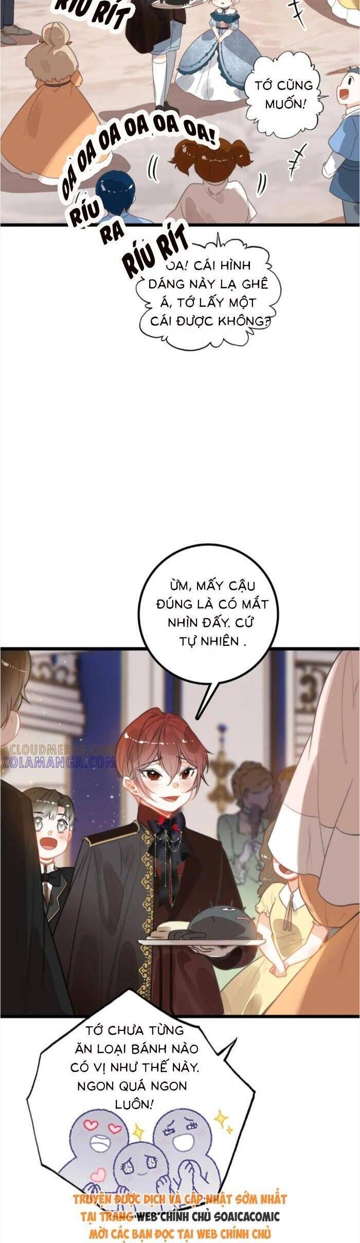 Khi Tôi Xuyên Vào Gia Đình Toàn Phản Diện Chap 18 - Next Chap 19