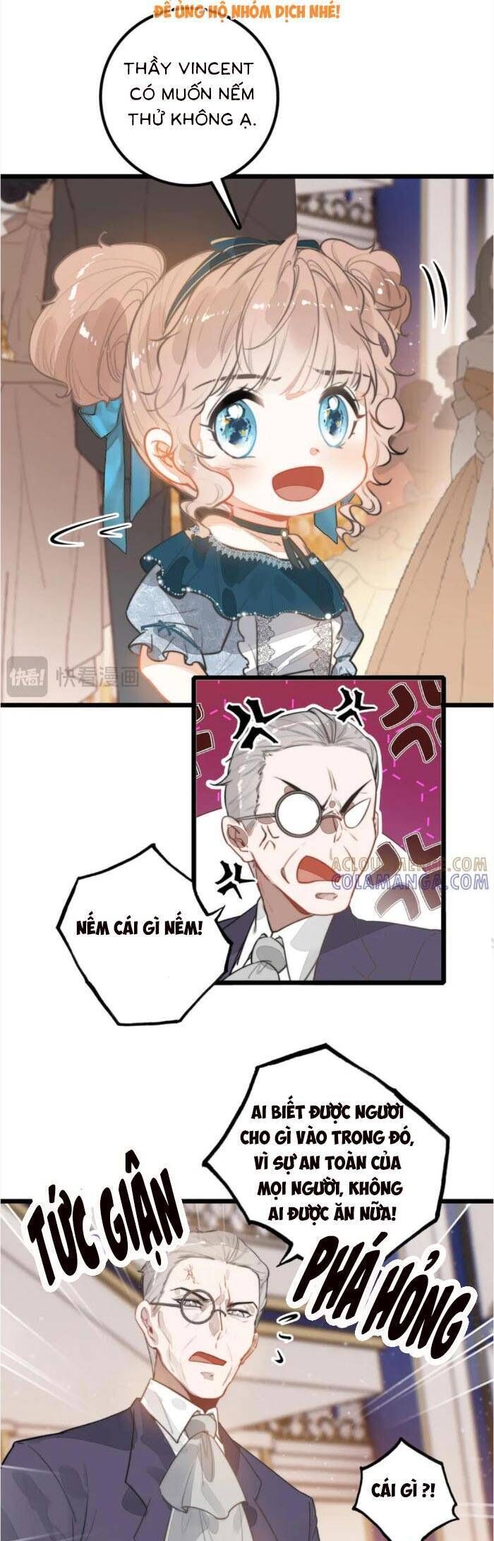 Khi Tôi Xuyên Vào Gia Đình Toàn Phản Diện Chap 18 - Next Chap 19