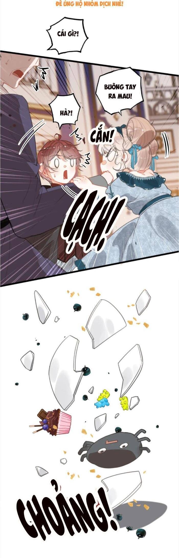 Khi Tôi Xuyên Vào Gia Đình Toàn Phản Diện Chap 18 - Next Chap 19