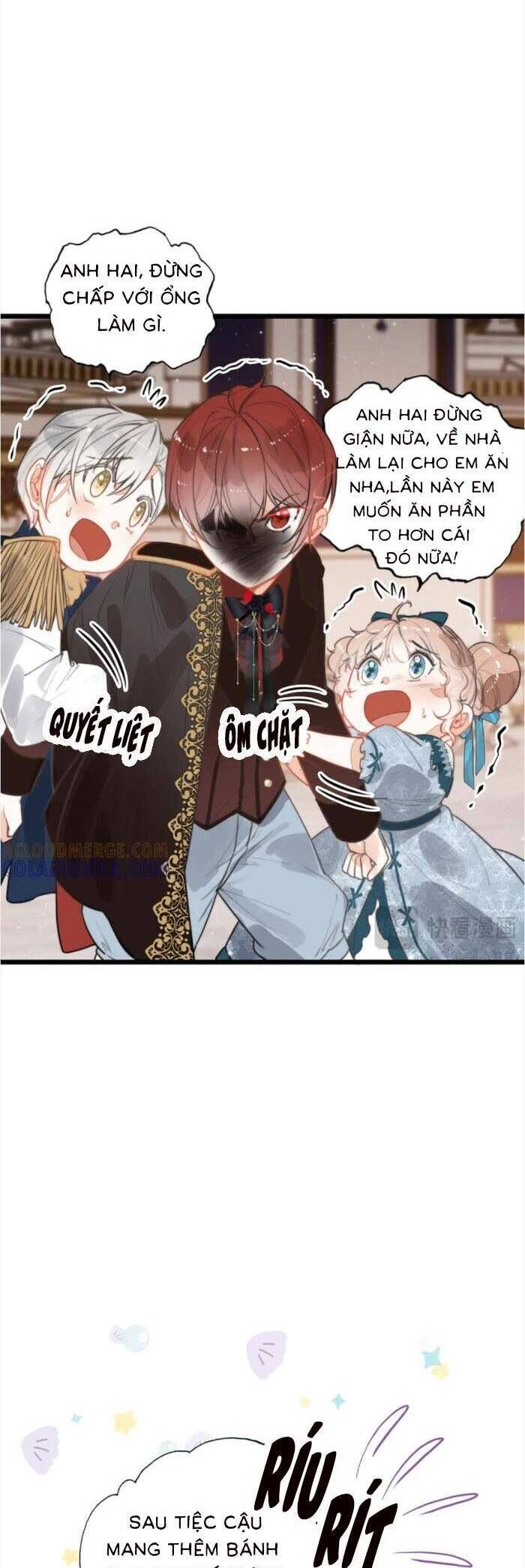 Khi Tôi Xuyên Vào Gia Đình Toàn Phản Diện Chap 18 - Next Chap 19