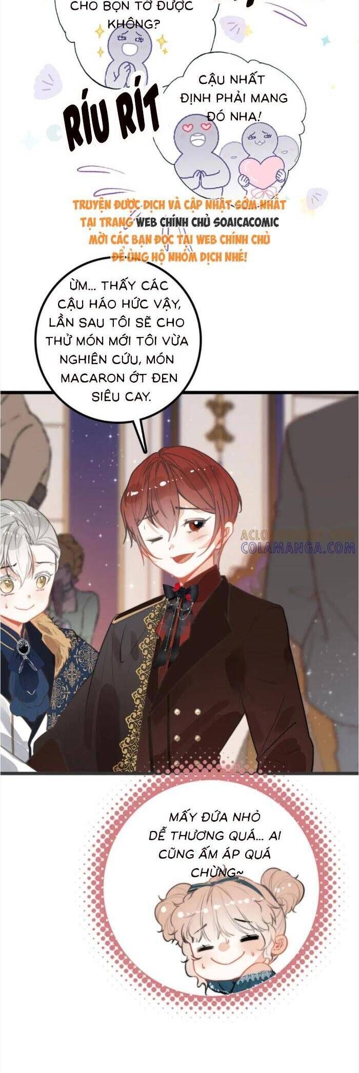 Khi Tôi Xuyên Vào Gia Đình Toàn Phản Diện Chap 18 - Next Chap 19