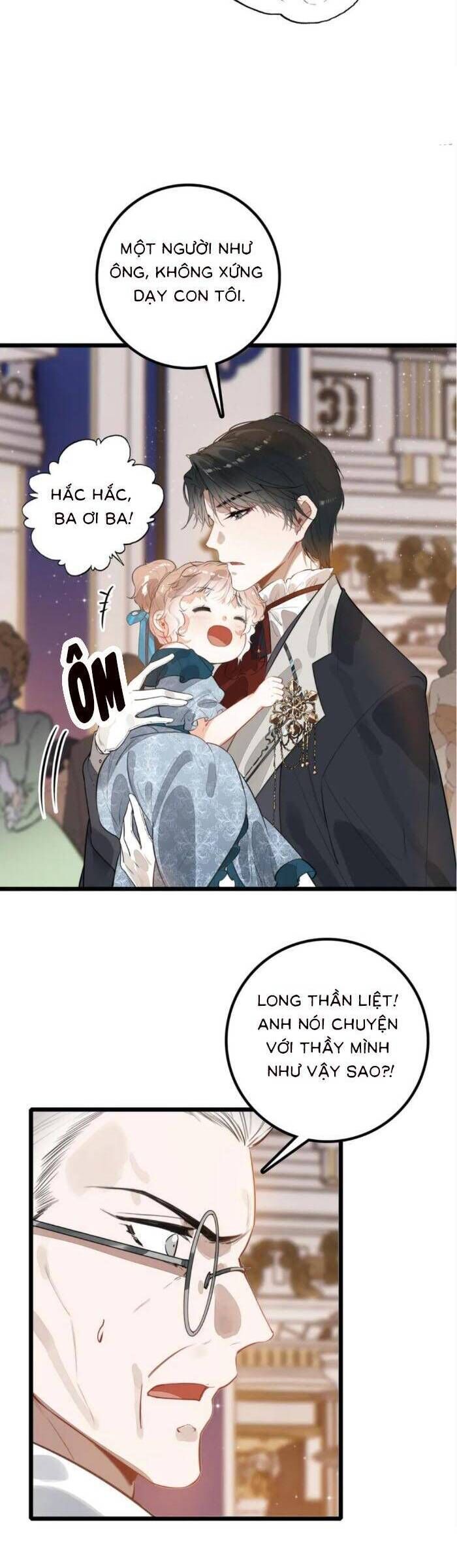 Khi Tôi Xuyên Vào Gia Đình Toàn Phản Diện Chap 18 - Next Chap 19