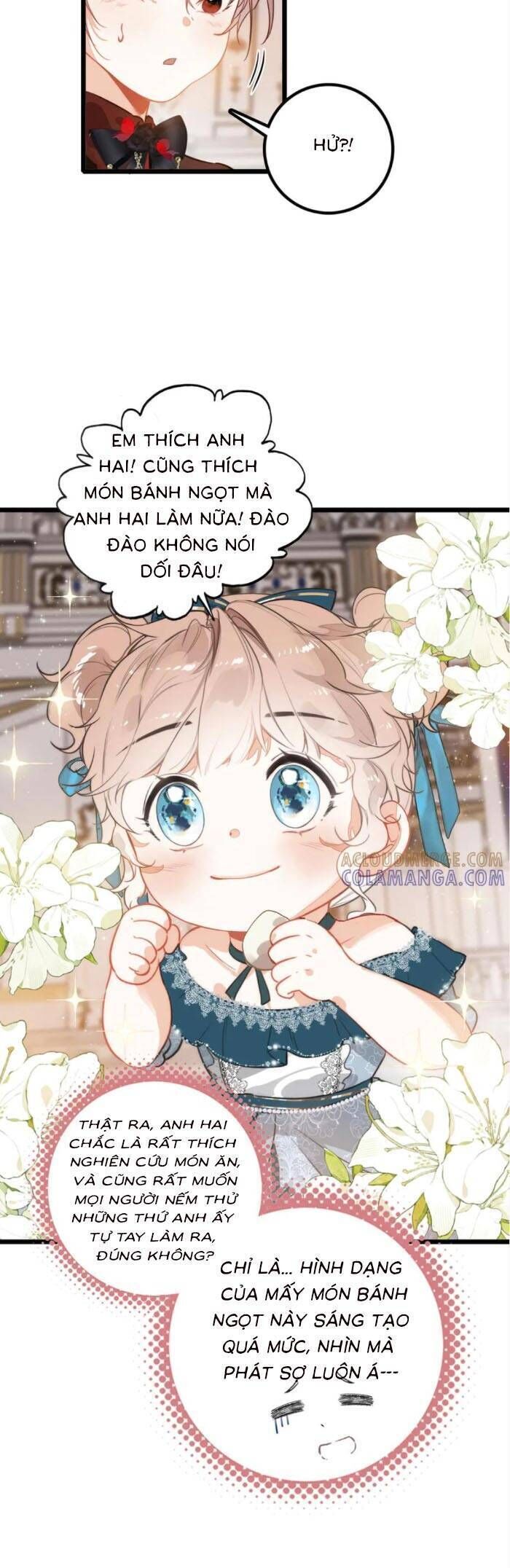 Khi Tôi Xuyên Vào Gia Đình Toàn Phản Diện Chap 18 - Next Chap 19