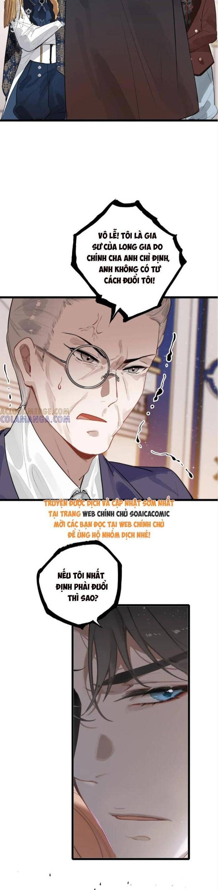 Khi Tôi Xuyên Vào Gia Đình Toàn Phản Diện Chap 18 - Next Chap 19