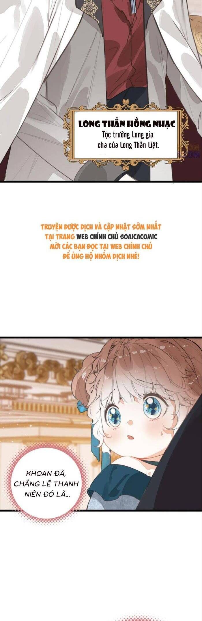 Khi Tôi Xuyên Vào Gia Đình Toàn Phản Diện Chap 18 - Next Chap 19
