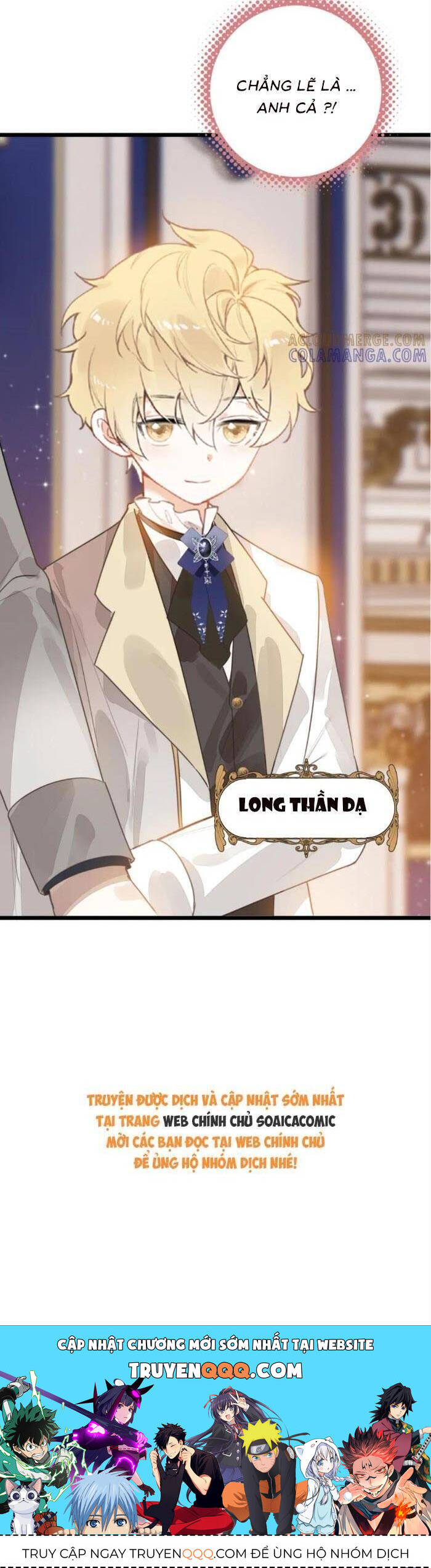 Khi Tôi Xuyên Vào Gia Đình Toàn Phản Diện Chap 18 - Next Chap 19
