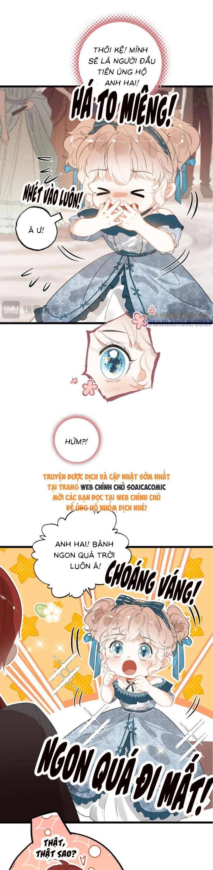 Khi Tôi Xuyên Vào Gia Đình Toàn Phản Diện Chap 18 - Next Chap 19