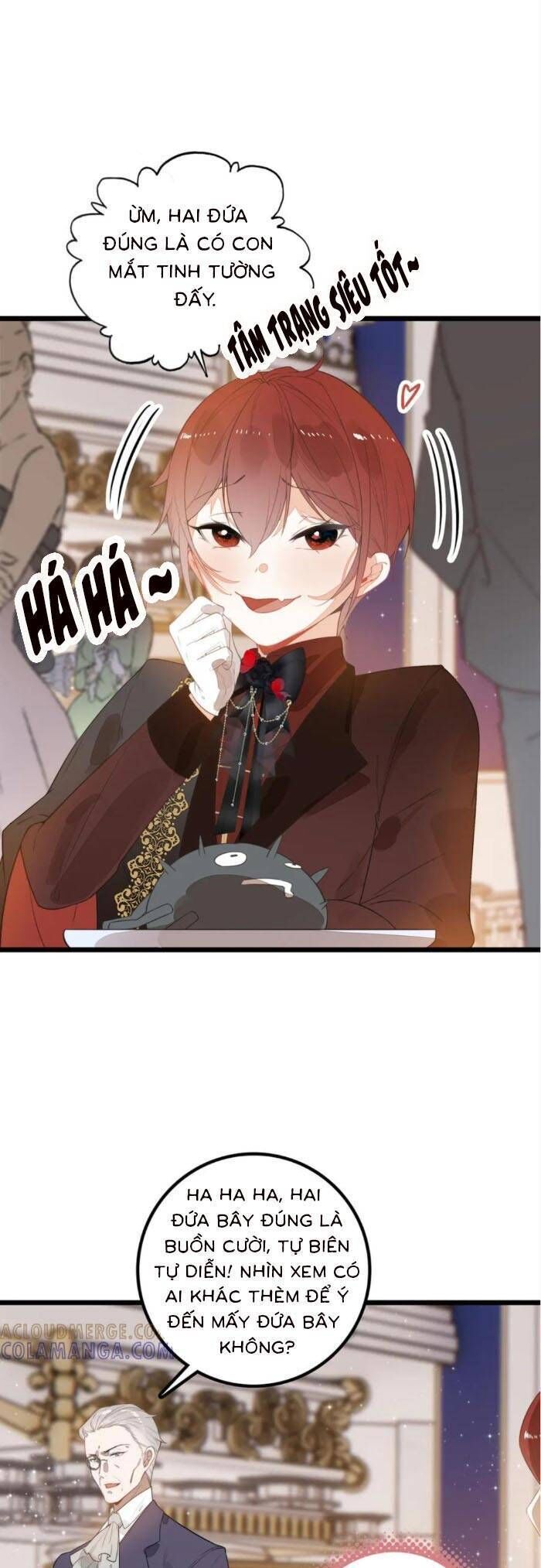 Khi Tôi Xuyên Vào Gia Đình Toàn Phản Diện Chap 18 - Next Chap 19