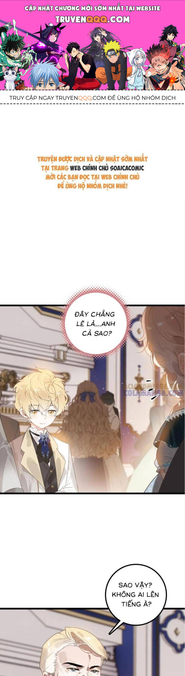 Khi Tôi Xuyên Vào Gia Đình Toàn Phản Diện Chap 19 - Next Chap 20