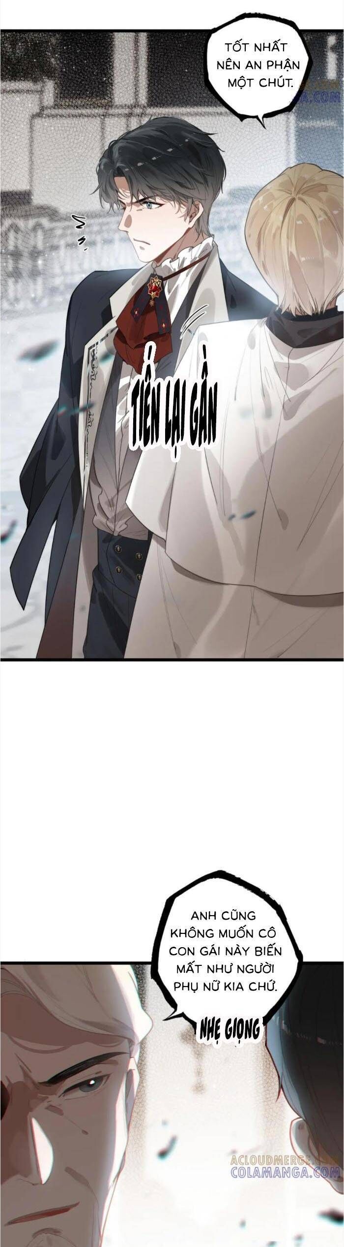 Khi Tôi Xuyên Vào Gia Đình Toàn Phản Diện Chap 19 - Next Chap 20