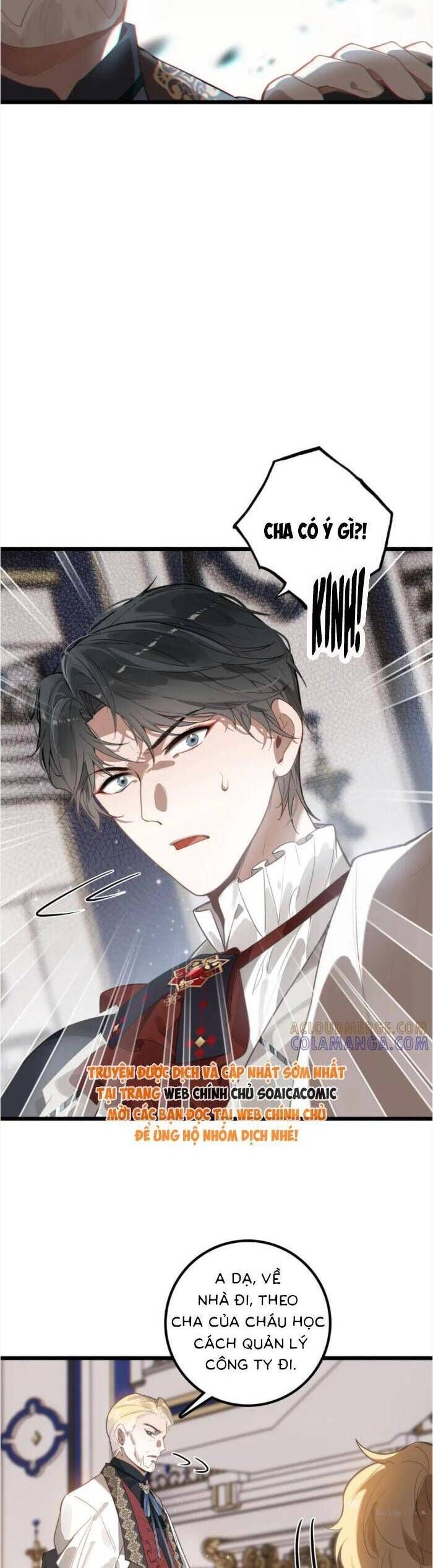 Khi Tôi Xuyên Vào Gia Đình Toàn Phản Diện Chap 19 - Next Chap 20