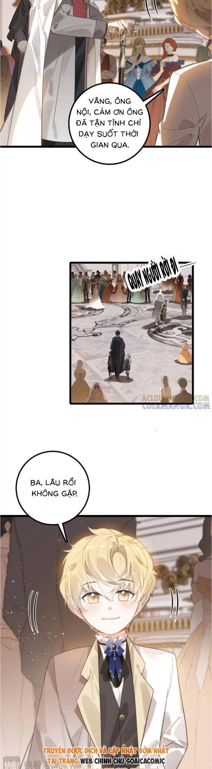 Khi Tôi Xuyên Vào Gia Đình Toàn Phản Diện Chap 19 - Next Chap 20