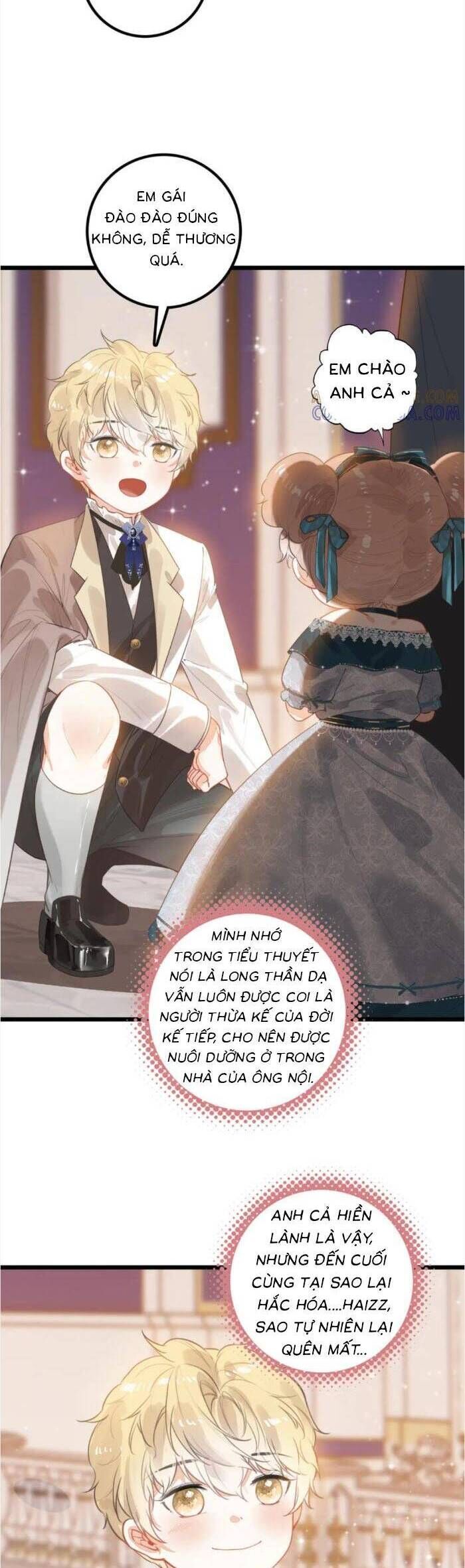 Khi Tôi Xuyên Vào Gia Đình Toàn Phản Diện Chap 19 - Next Chap 20