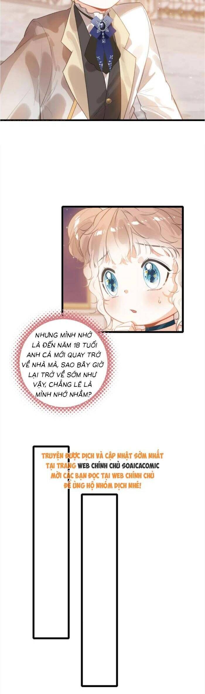Khi Tôi Xuyên Vào Gia Đình Toàn Phản Diện Chap 19 - Next Chap 20