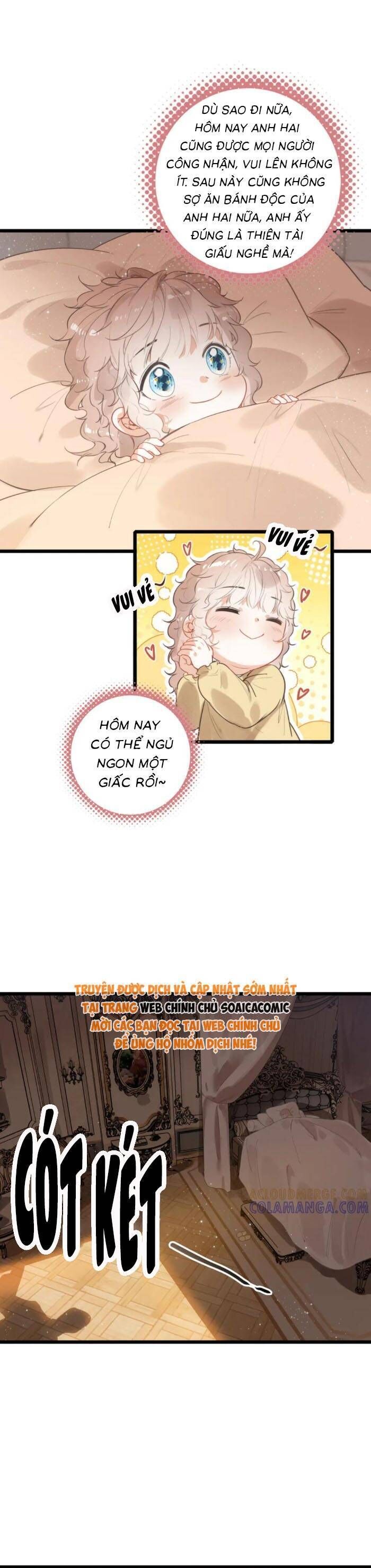Khi Tôi Xuyên Vào Gia Đình Toàn Phản Diện Chap 19 - Next Chap 20