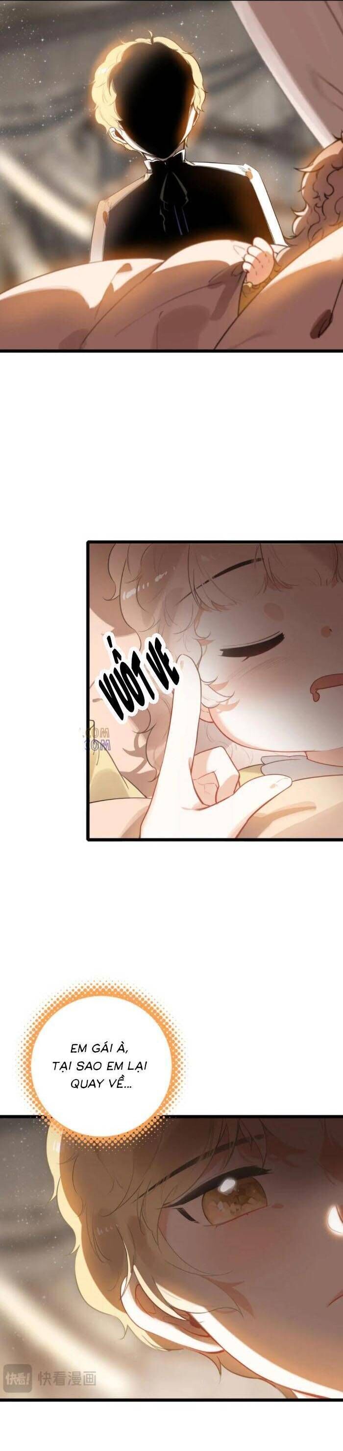 Khi Tôi Xuyên Vào Gia Đình Toàn Phản Diện Chap 19 - Next Chap 20