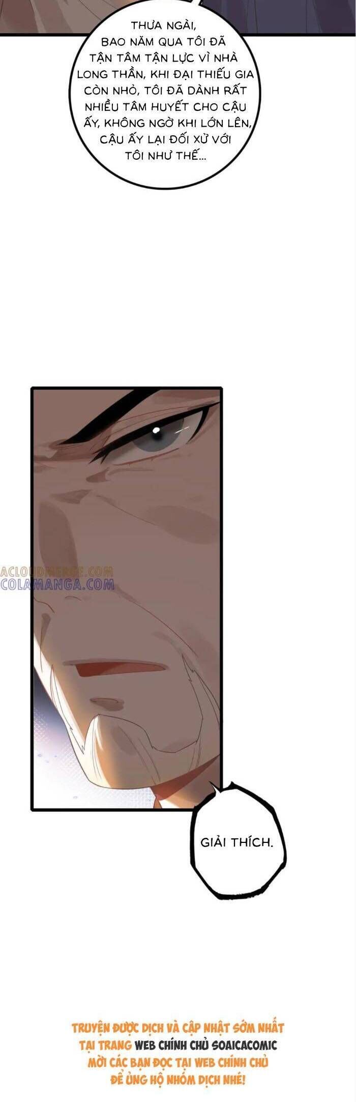Khi Tôi Xuyên Vào Gia Đình Toàn Phản Diện Chap 19 - Next Chap 20