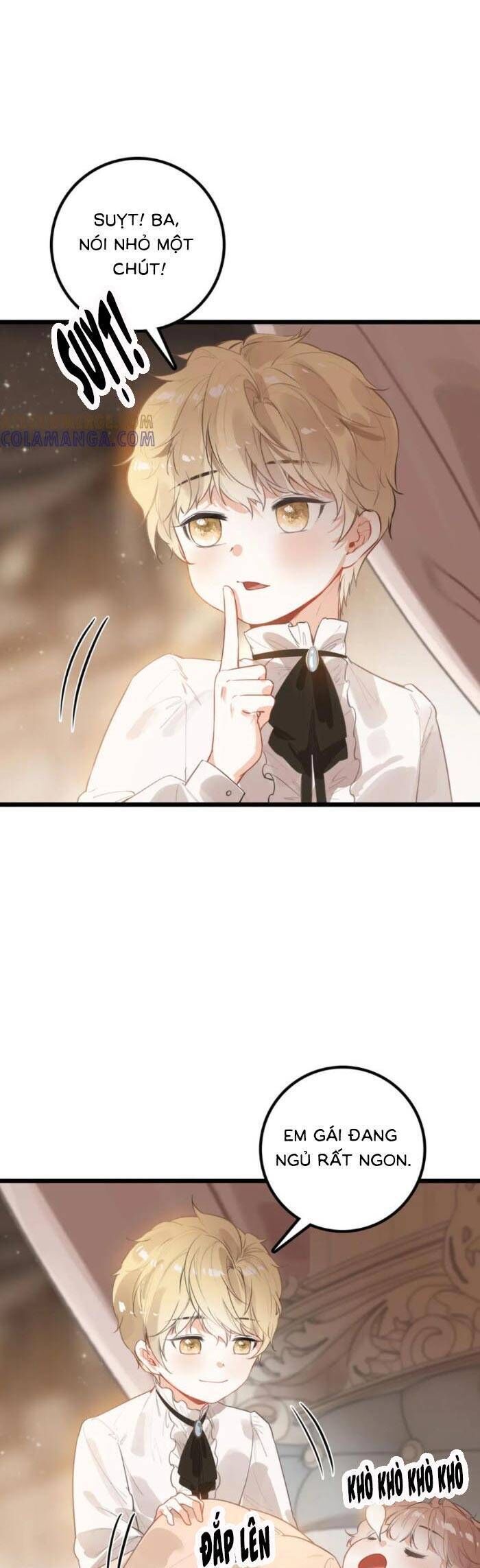 Khi Tôi Xuyên Vào Gia Đình Toàn Phản Diện Chap 19 - Next Chap 20