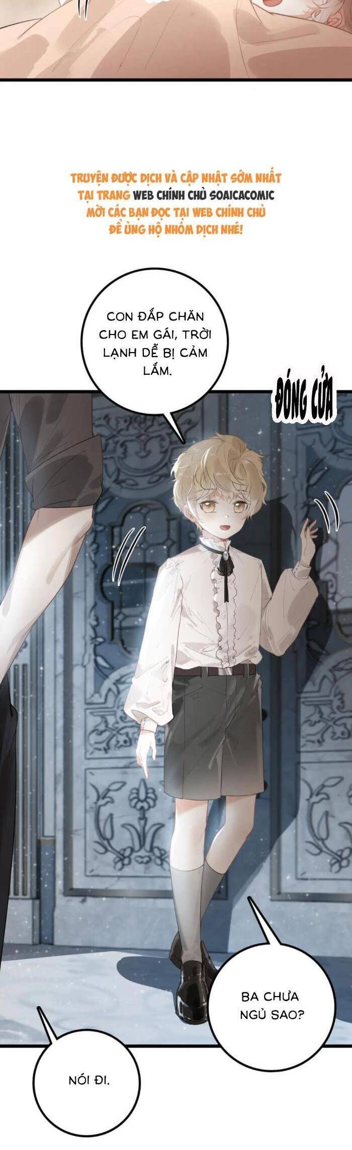 Khi Tôi Xuyên Vào Gia Đình Toàn Phản Diện Chap 19 - Next Chap 20
