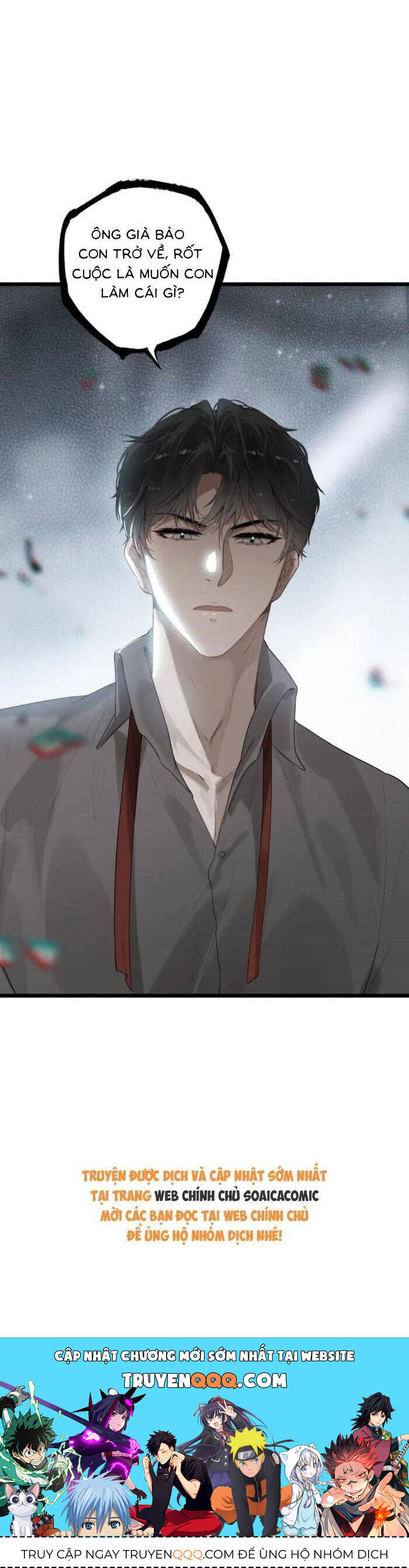 Khi Tôi Xuyên Vào Gia Đình Toàn Phản Diện Chap 19 - Next Chap 20