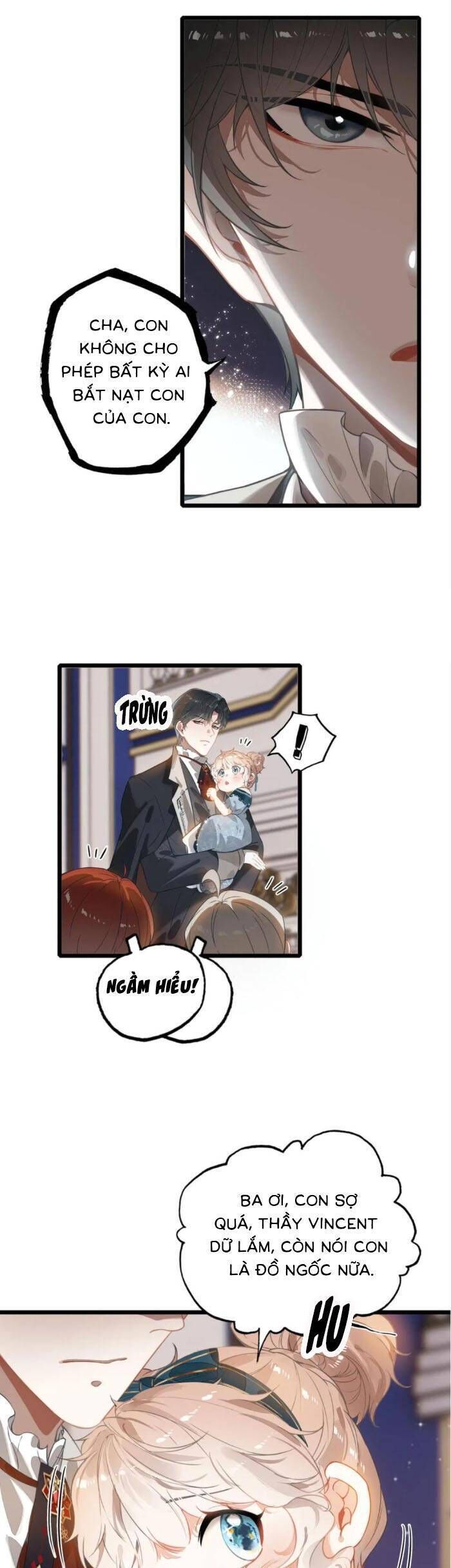 Khi Tôi Xuyên Vào Gia Đình Toàn Phản Diện Chap 19 - Next Chap 20