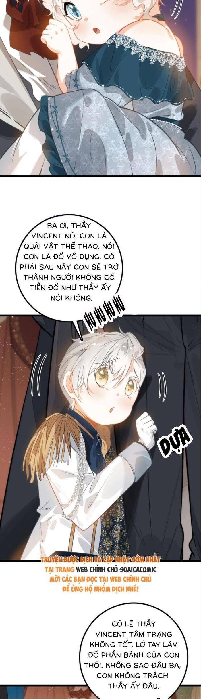 Khi Tôi Xuyên Vào Gia Đình Toàn Phản Diện Chap 19 - Next Chap 20