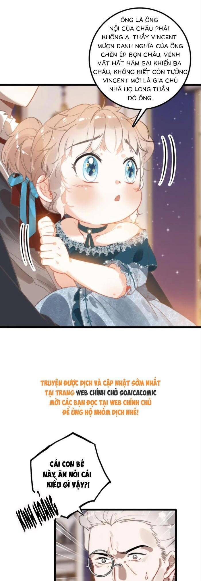 Khi Tôi Xuyên Vào Gia Đình Toàn Phản Diện Chap 19 - Next Chap 20