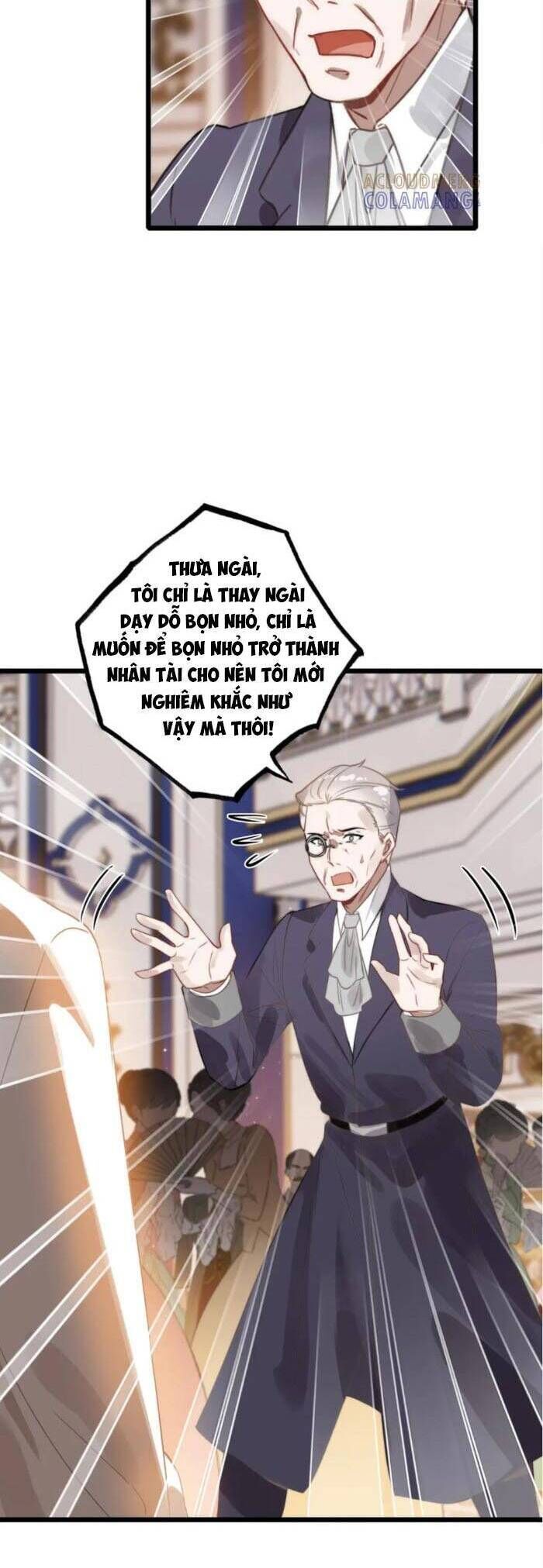 Khi Tôi Xuyên Vào Gia Đình Toàn Phản Diện Chap 19 - Next Chap 20