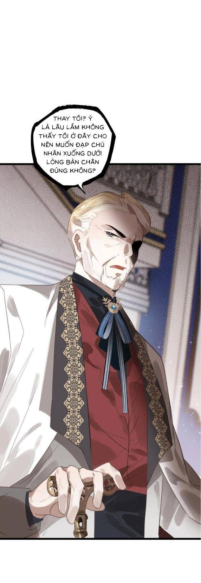 Khi Tôi Xuyên Vào Gia Đình Toàn Phản Diện Chap 19 - Next Chap 20