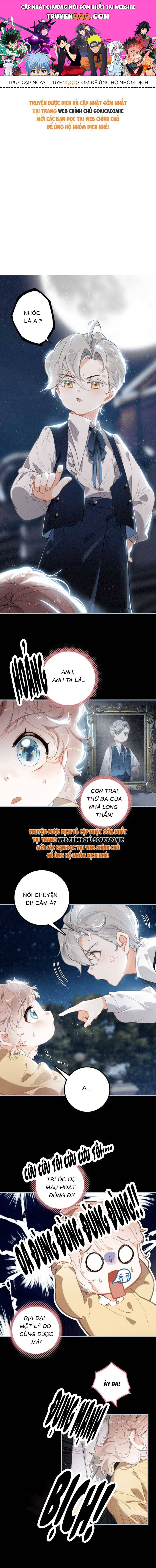Khi Tôi Xuyên Vào Gia Đình Toàn Phản Diện Chap 2 - Next Chap 3