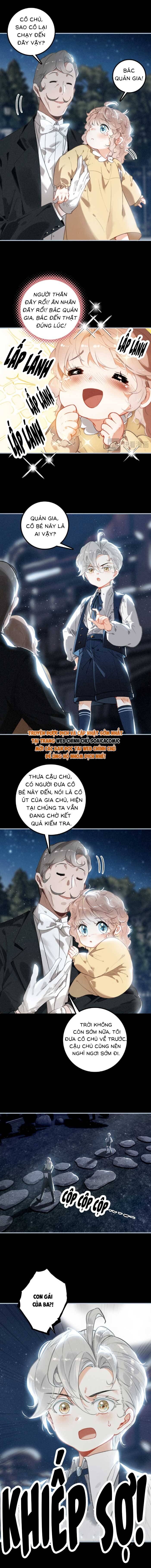 Khi Tôi Xuyên Vào Gia Đình Toàn Phản Diện Chap 2 - Next Chap 3