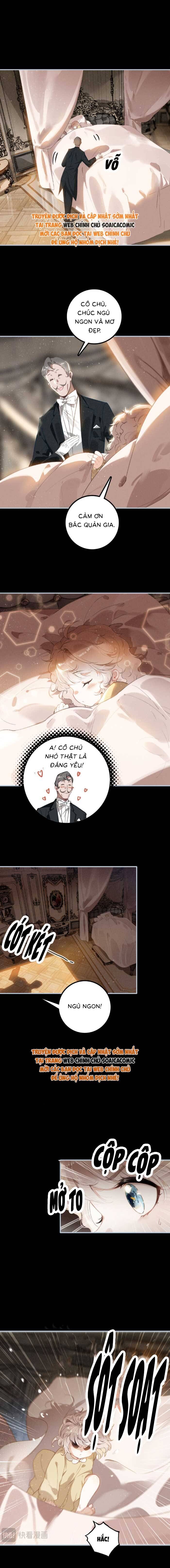 Khi Tôi Xuyên Vào Gia Đình Toàn Phản Diện Chap 2 - Next Chap 3