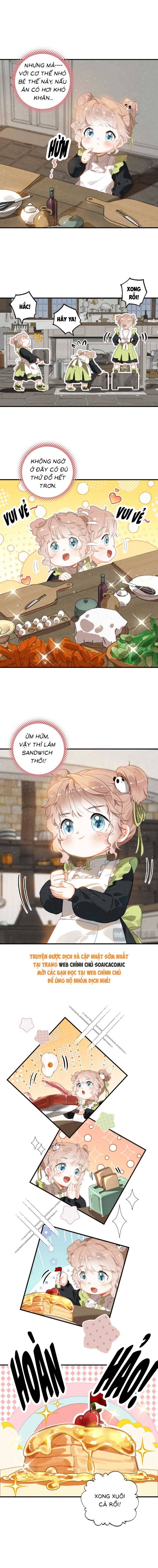Khi Tôi Xuyên Vào Gia Đình Toàn Phản Diện Chap 2 - Next Chap 3