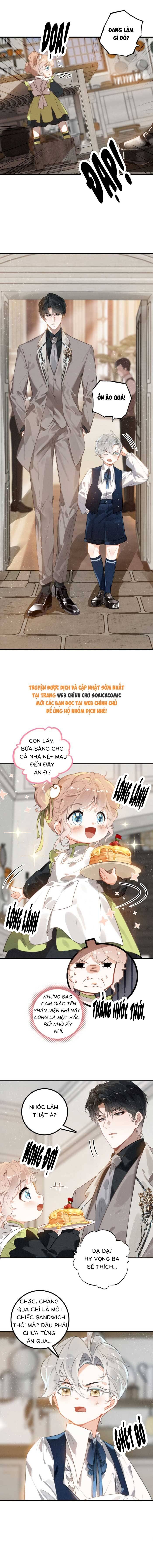 Khi Tôi Xuyên Vào Gia Đình Toàn Phản Diện Chap 2 - Next Chap 3