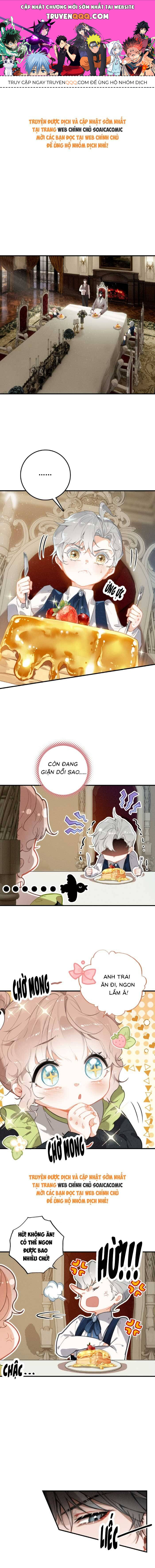 Khi Tôi Xuyên Vào Gia Đình Toàn Phản Diện Chap 3 - Next Chap 4