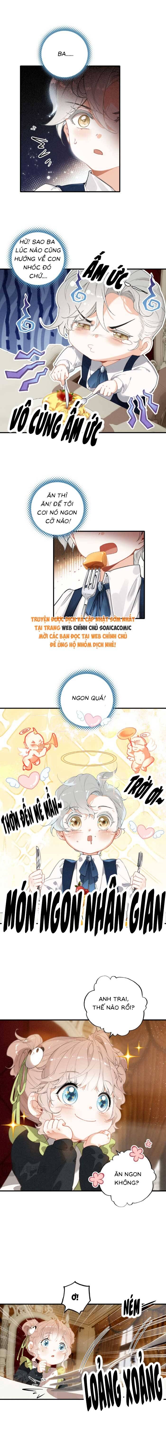 Khi Tôi Xuyên Vào Gia Đình Toàn Phản Diện Chap 3 - Next Chap 4