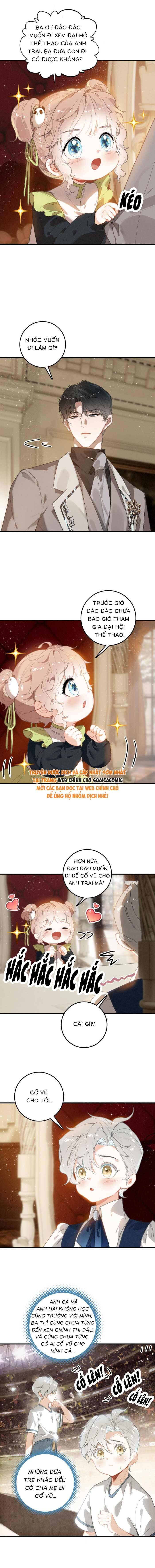 Khi Tôi Xuyên Vào Gia Đình Toàn Phản Diện Chap 3 - Next Chap 4