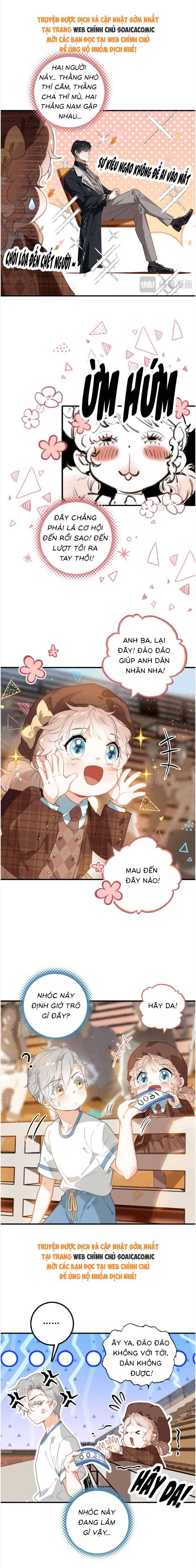 Khi Tôi Xuyên Vào Gia Đình Toàn Phản Diện Chap 4 - Next Chap 5