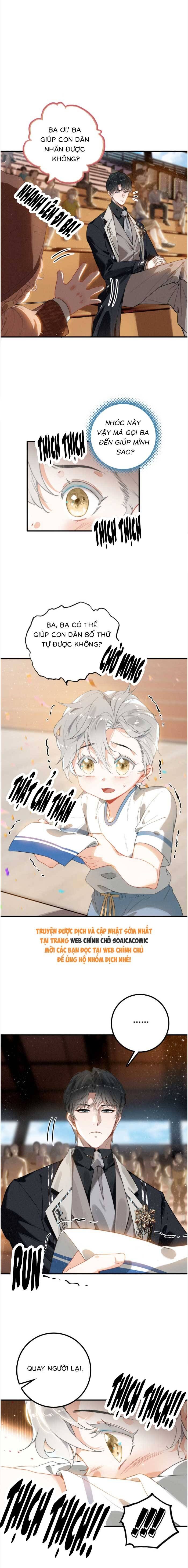 Khi Tôi Xuyên Vào Gia Đình Toàn Phản Diện Chap 4 - Next Chap 5