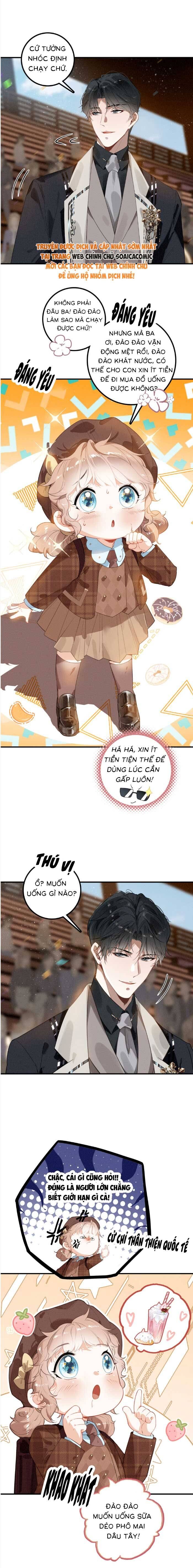Khi Tôi Xuyên Vào Gia Đình Toàn Phản Diện Chap 4 - Next Chap 5