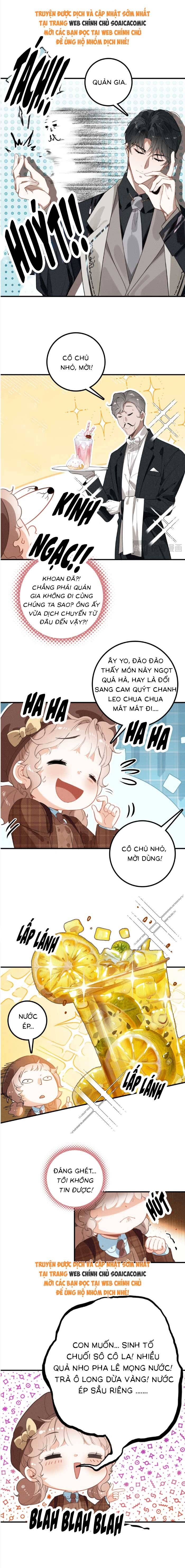 Khi Tôi Xuyên Vào Gia Đình Toàn Phản Diện Chap 4 - Next Chap 5