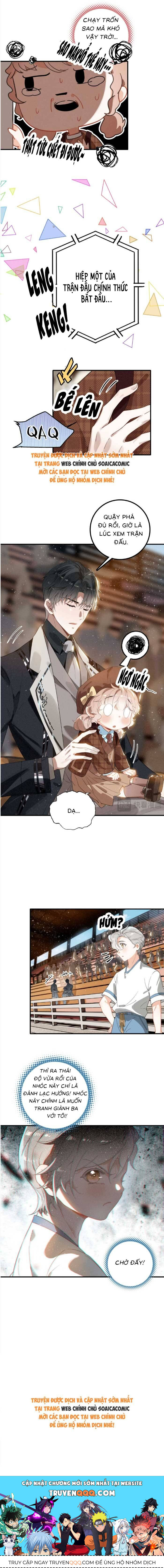 Khi Tôi Xuyên Vào Gia Đình Toàn Phản Diện Chap 4 - Next Chap 5