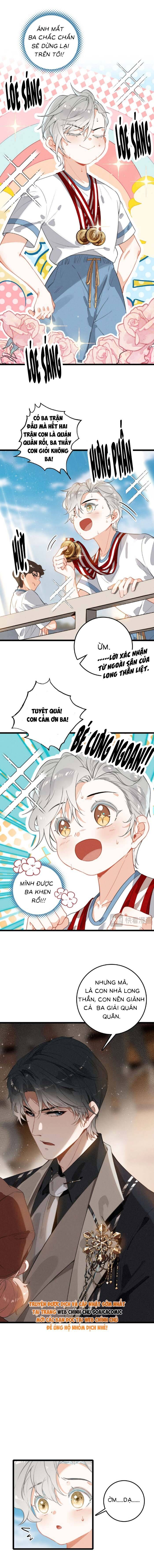 Khi Tôi Xuyên Vào Gia Đình Toàn Phản Diện Chap 5 - Next Chap 6