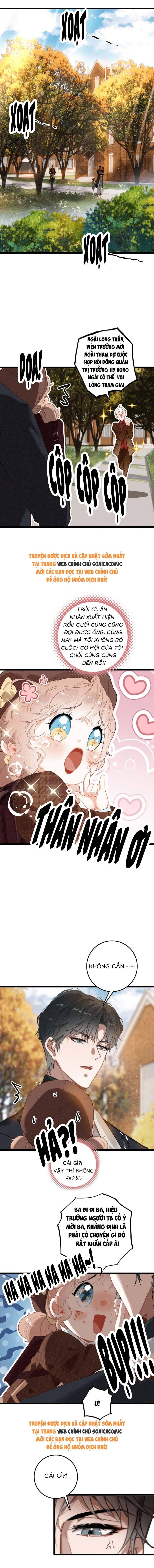 Khi Tôi Xuyên Vào Gia Đình Toàn Phản Diện Chap 5 - Next Chap 6