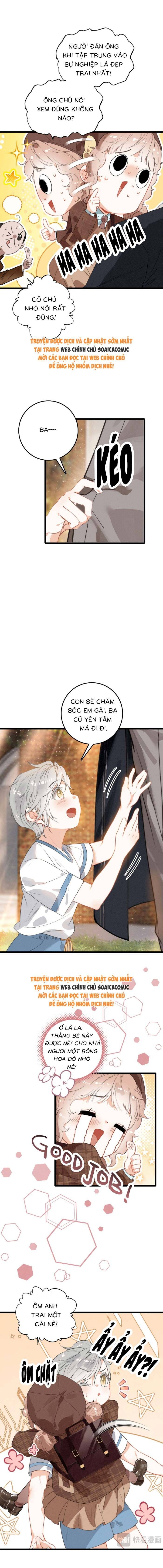Khi Tôi Xuyên Vào Gia Đình Toàn Phản Diện Chap 5 - Next Chap 6