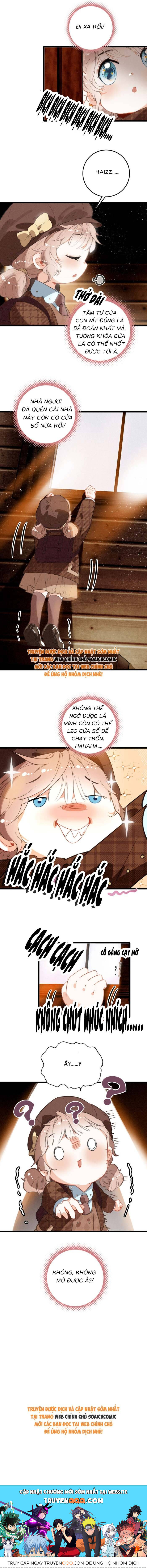 Khi Tôi Xuyên Vào Gia Đình Toàn Phản Diện Chap 5 - Next Chap 6