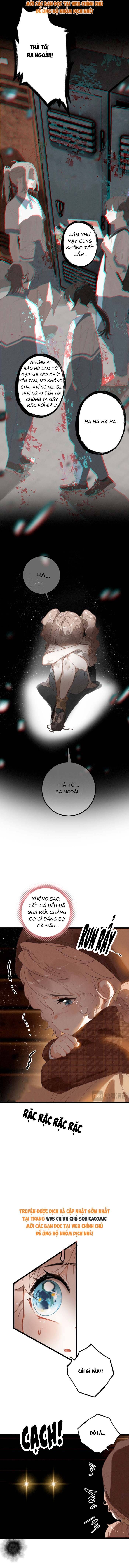 Khi Tôi Xuyên Vào Gia Đình Toàn Phản Diện Chap 6 - Next Chap 7
