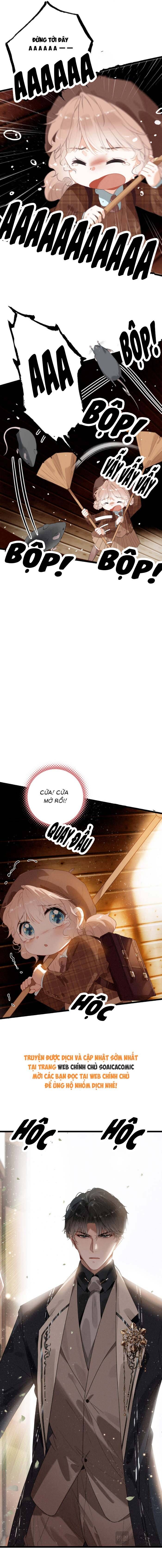 Khi Tôi Xuyên Vào Gia Đình Toàn Phản Diện Chap 6 - Next Chap 7