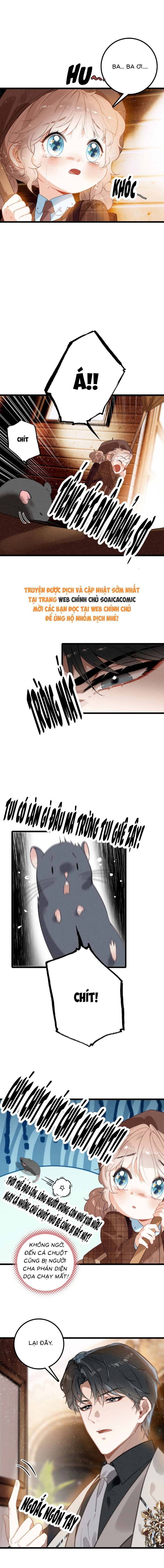 Khi Tôi Xuyên Vào Gia Đình Toàn Phản Diện Chap 6 - Next Chap 7